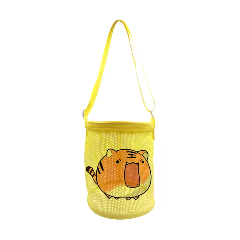 Niedliche Mesh-Handtasche Skanto