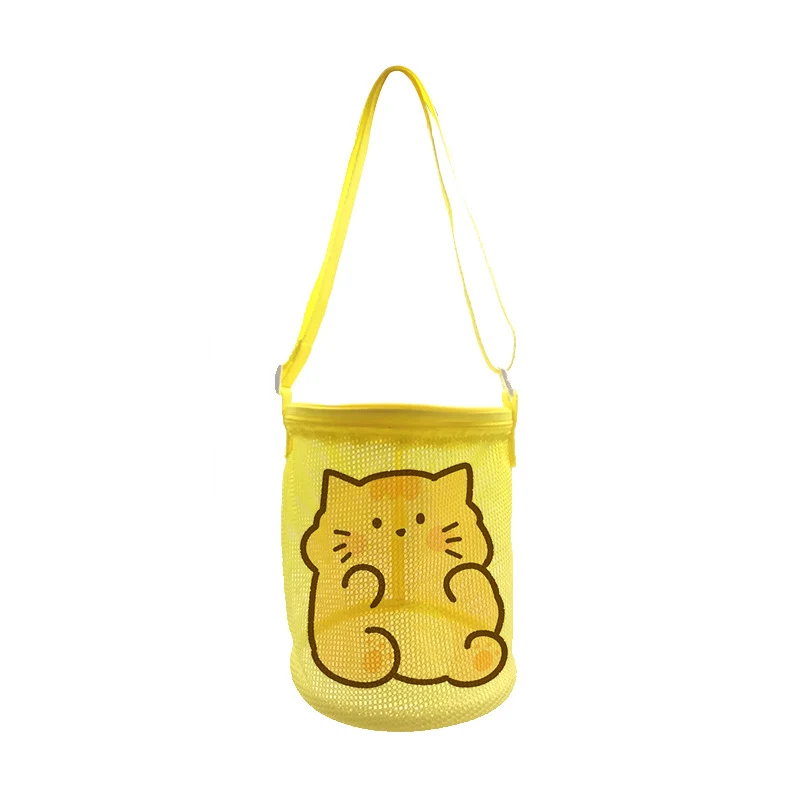 Niedliche Mesh-Handtasche Skanto