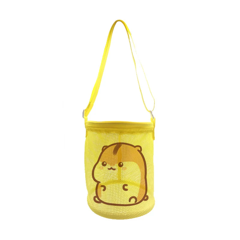 Niedliche Mesh-Handtasche Skanto