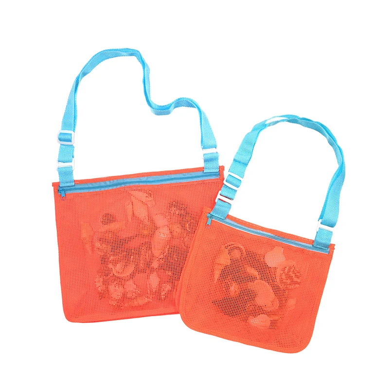 Multifunktionale Mesh-Tasche mit verstellbarem Schultergurt Skanto