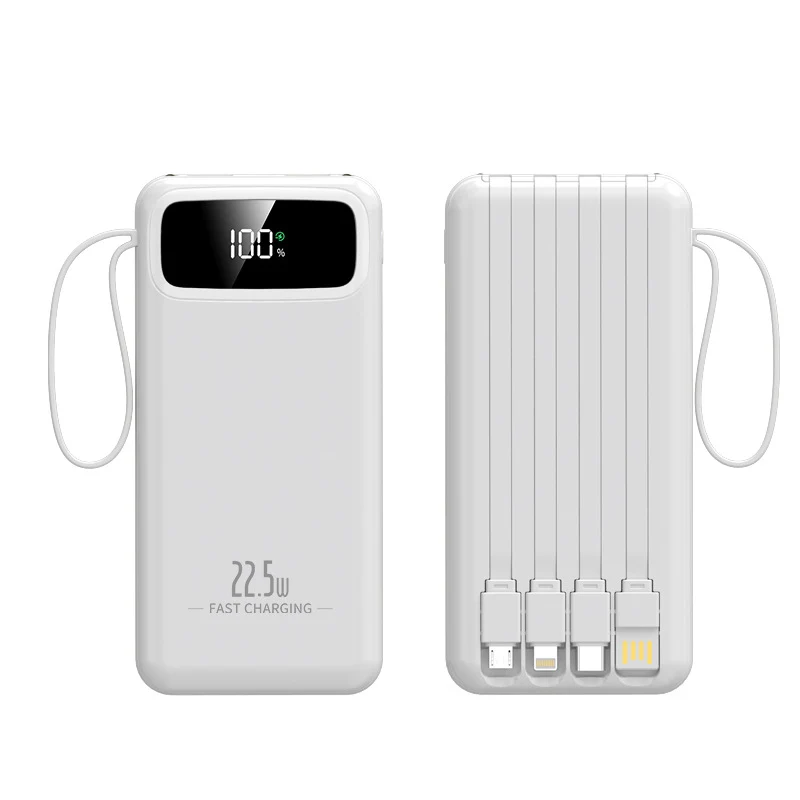 Hochleistungs-Powerbank Skanto