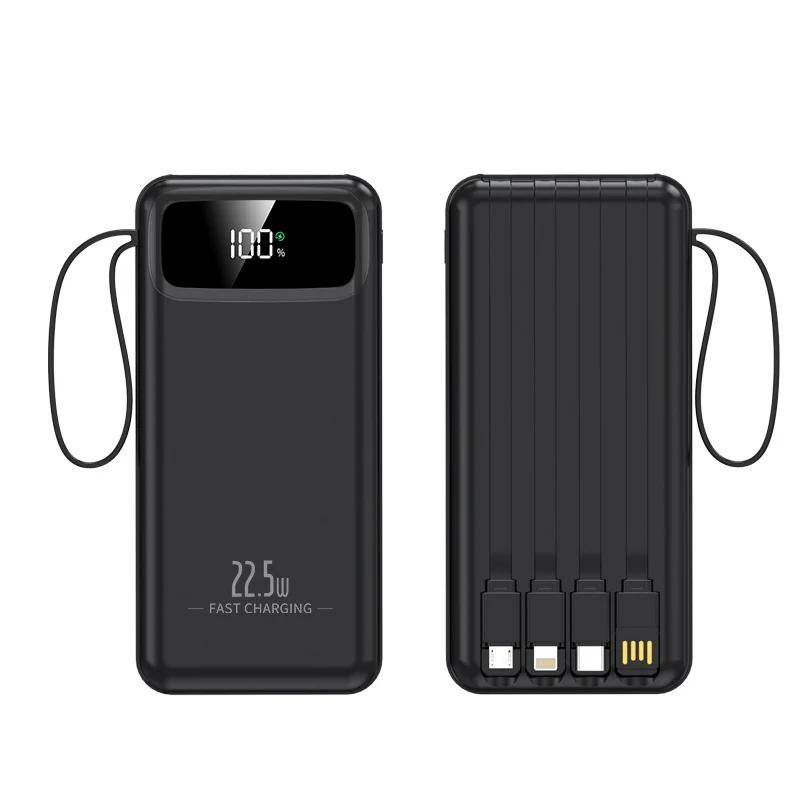Hochleistungs-Powerbank Skanto