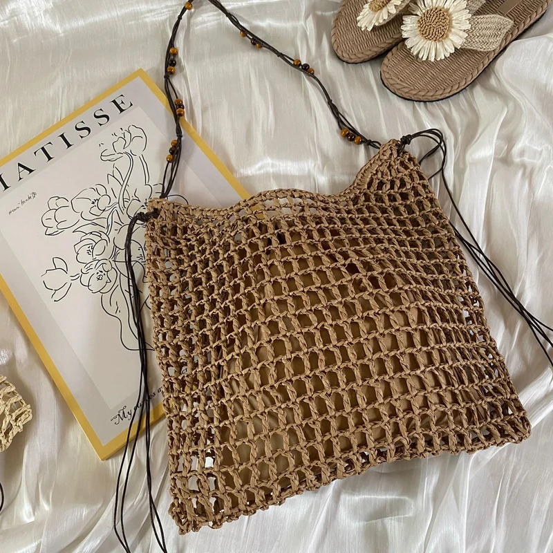 Handgemachte Makramee Tasche Skanto