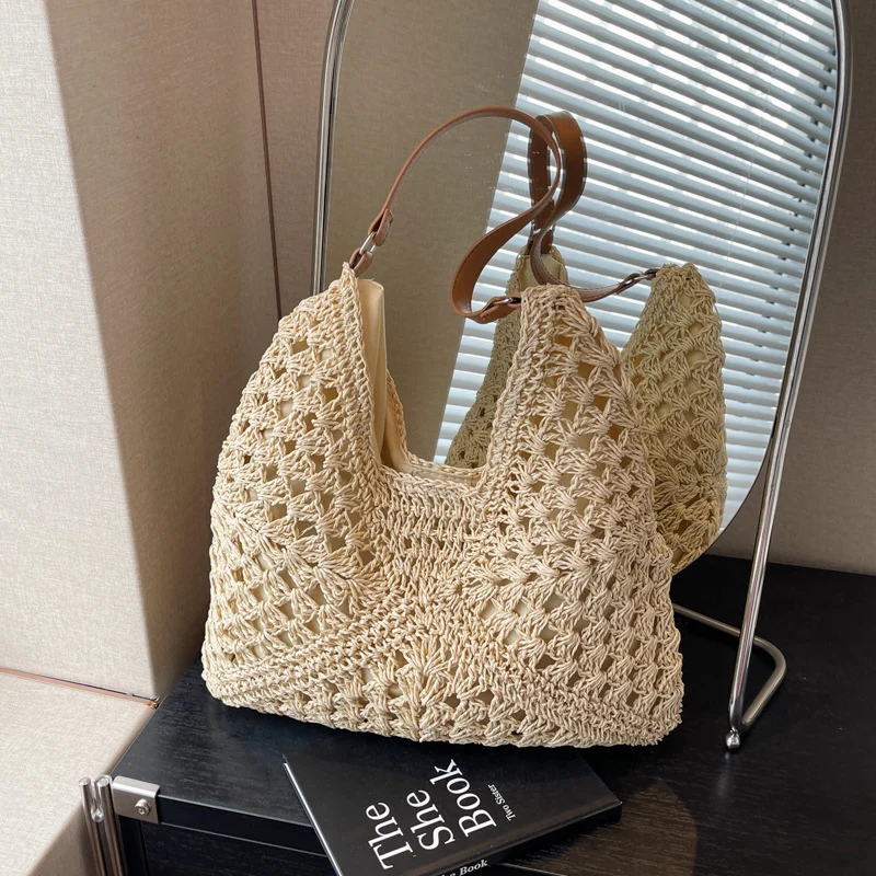 Handgemachte Makramee Tasche Skanto