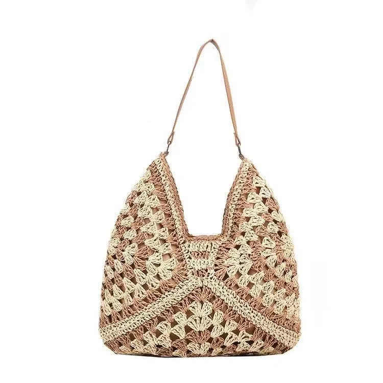 Handgemachte Makramee Tasche Skanto
