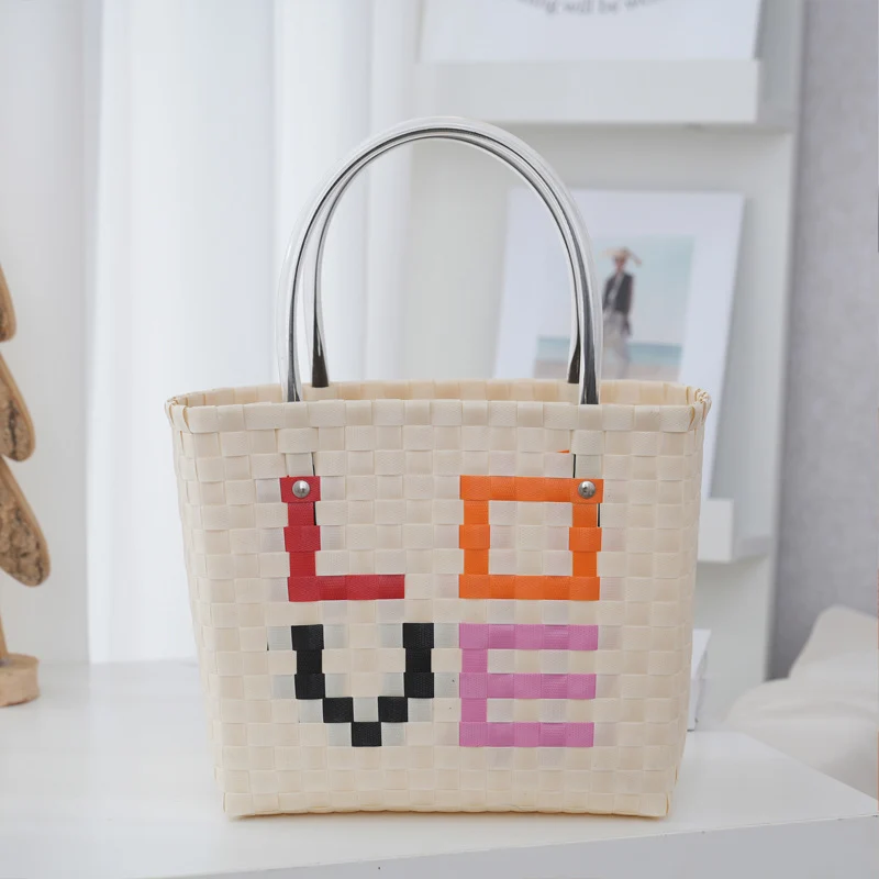 Verspielt designte Tragetasche Skanto