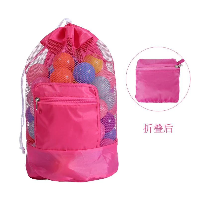 Leichter und atmungsaktiver Mesh-Rucksack Skanto