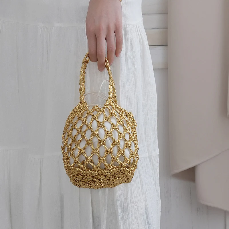 Moderne Netztasche Skanto