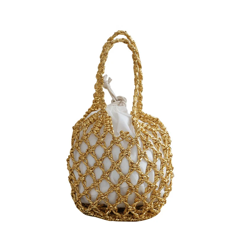 Moderne Netztasche Skanto