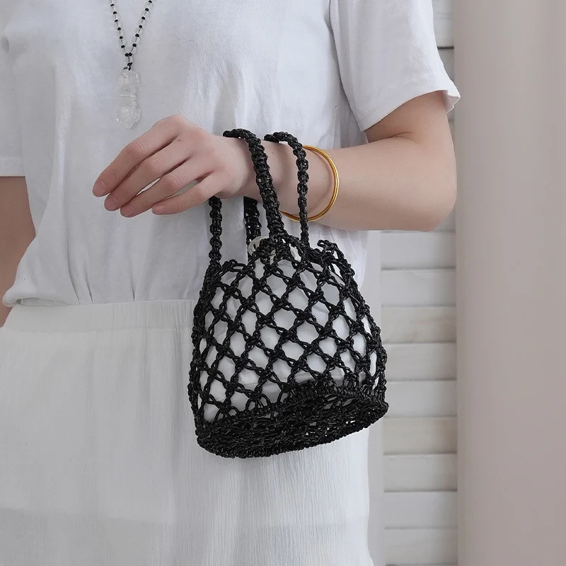 Moderne Netztasche Skanto