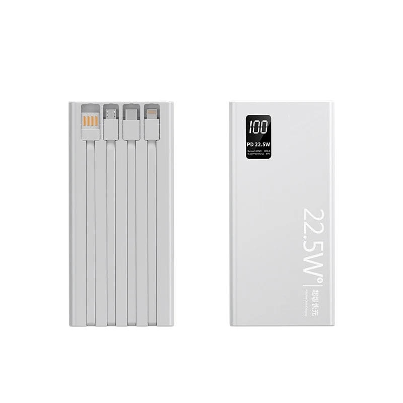 Tragbare Powerbank Skanto