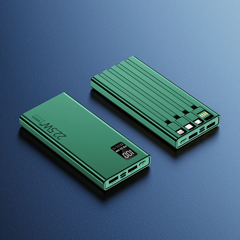 Tragbare Powerbank Skanto