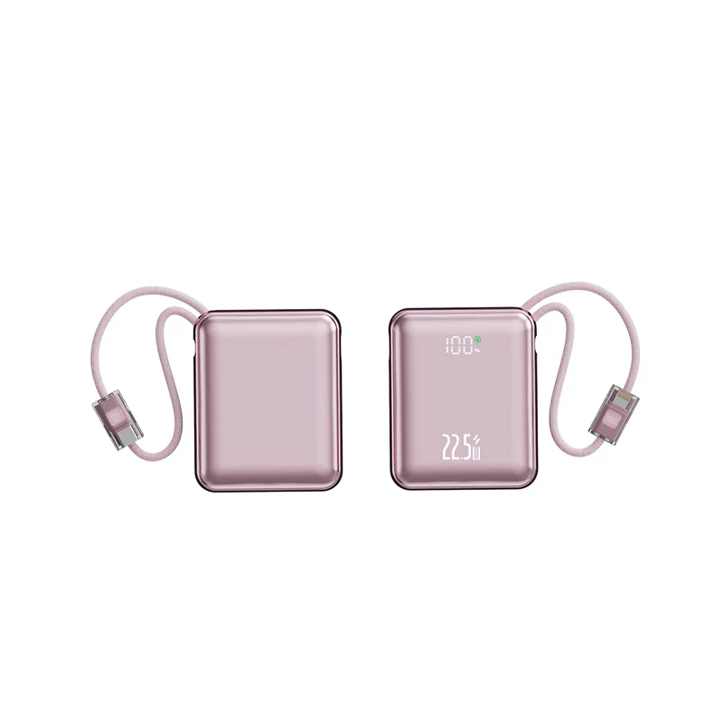 Powerbank mit 22,5W Schnellladung Skanto