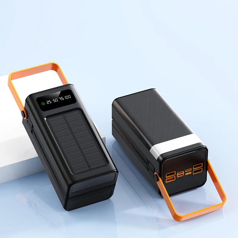 Solar-Powerbank Skanto