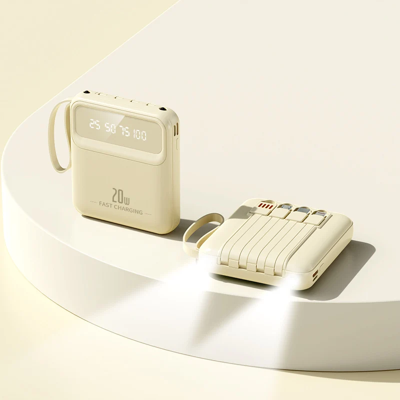 Powerbank für Mobilgeräte Skanto