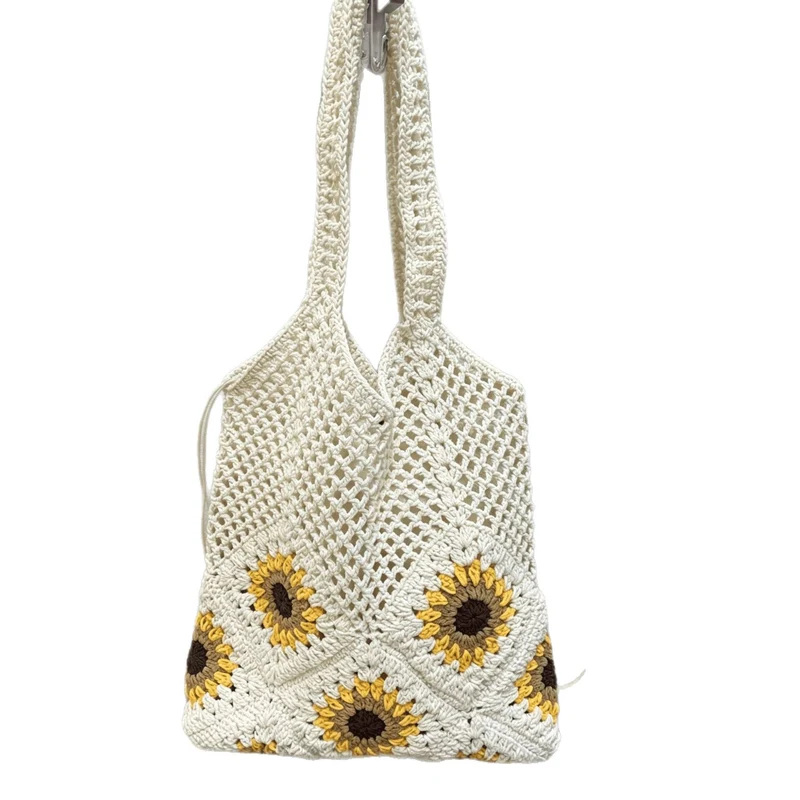 Handgemachte Häkeltasche Skanto