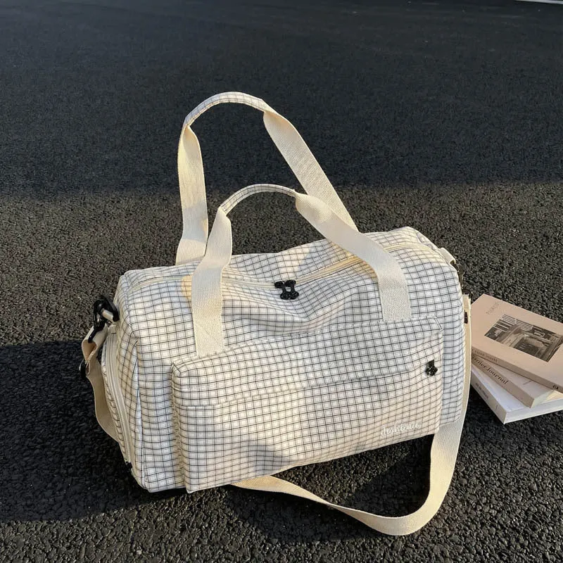 Unisex Reisetasche Skanto