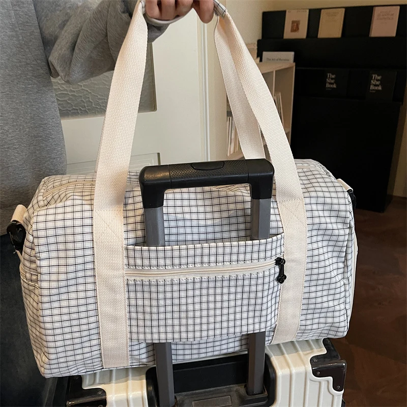 Unisex Reisetasche Skanto