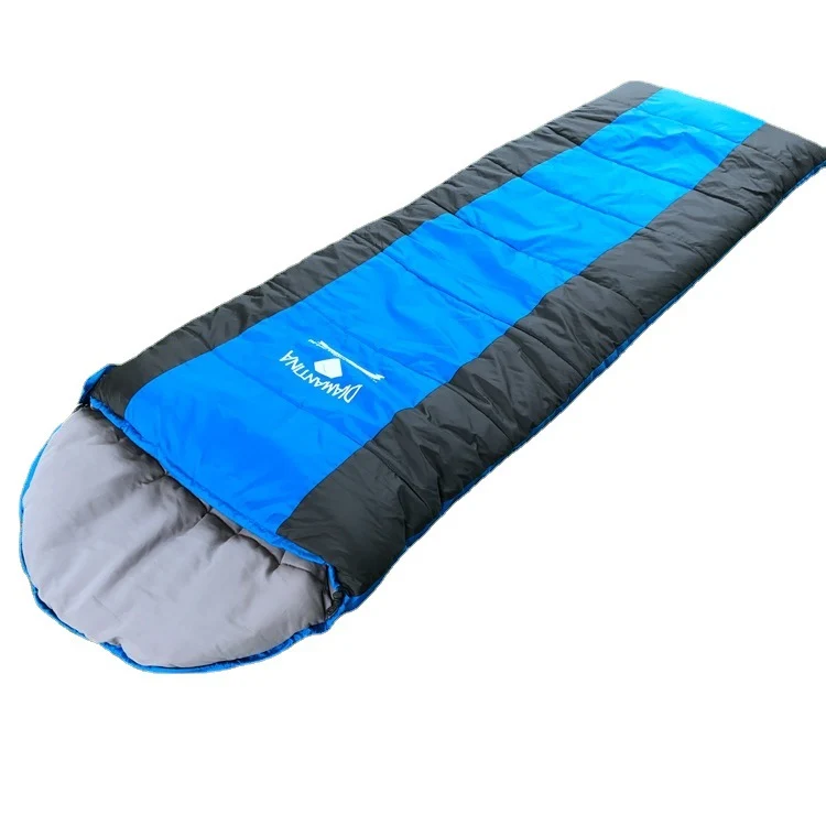 Schlafsack mit Wärmeisolierung und Komfortpolsterung Skanto
