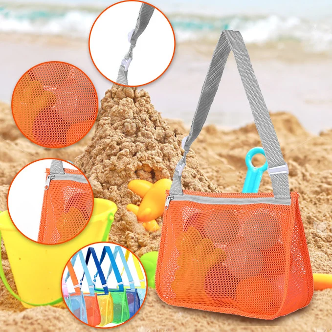 Atmungsaktive Netztasche Skanto