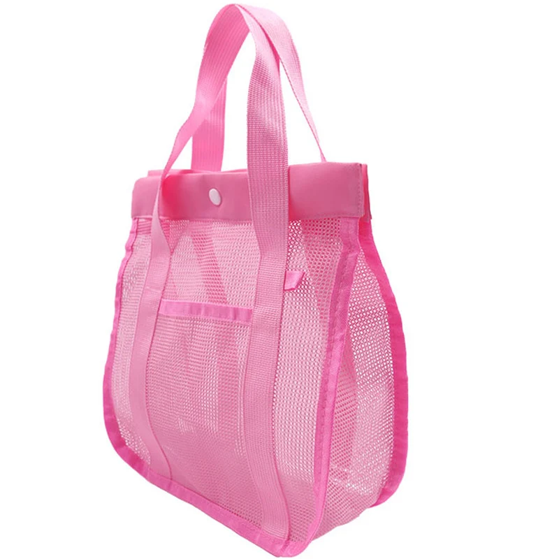 Atmungsaktive Mesh-Strandtasche Skanto