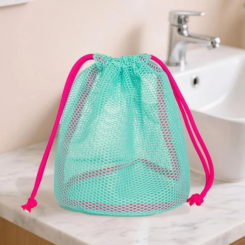 Atmungsaktive Mesh-Sporttasche Skanto