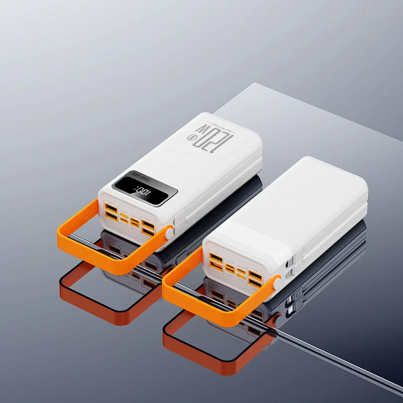 Tragbare Powerbank Skanto