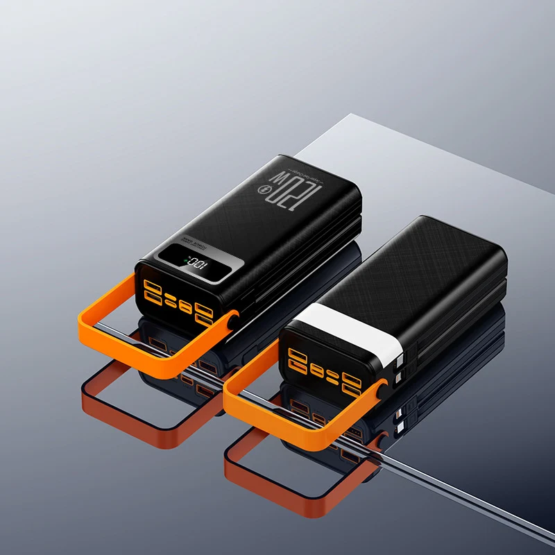 Tragbare Powerbank Skanto