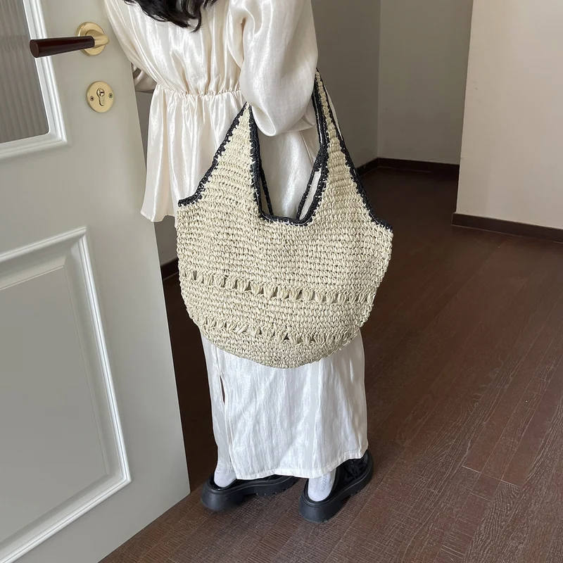 Trendige und nachhaltige Shopper-Tasche Skanto