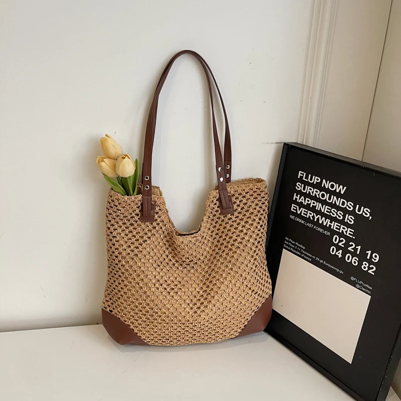 Strukturierte Handtasche Skanto