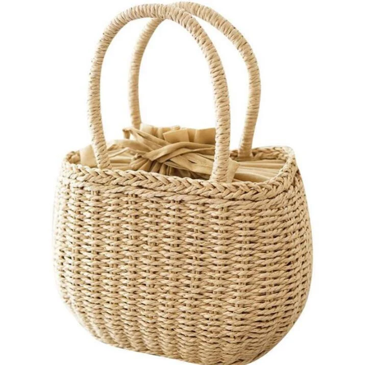 Individuelle Handtasche aus Naturmaterialien Skanto