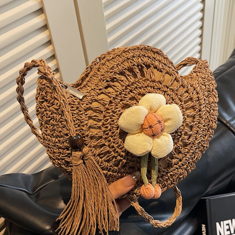 Florale Handtasche Skanto