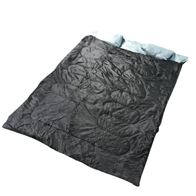 Reiseschlafsack mit atmungsaktivem Innenfutter Skanto