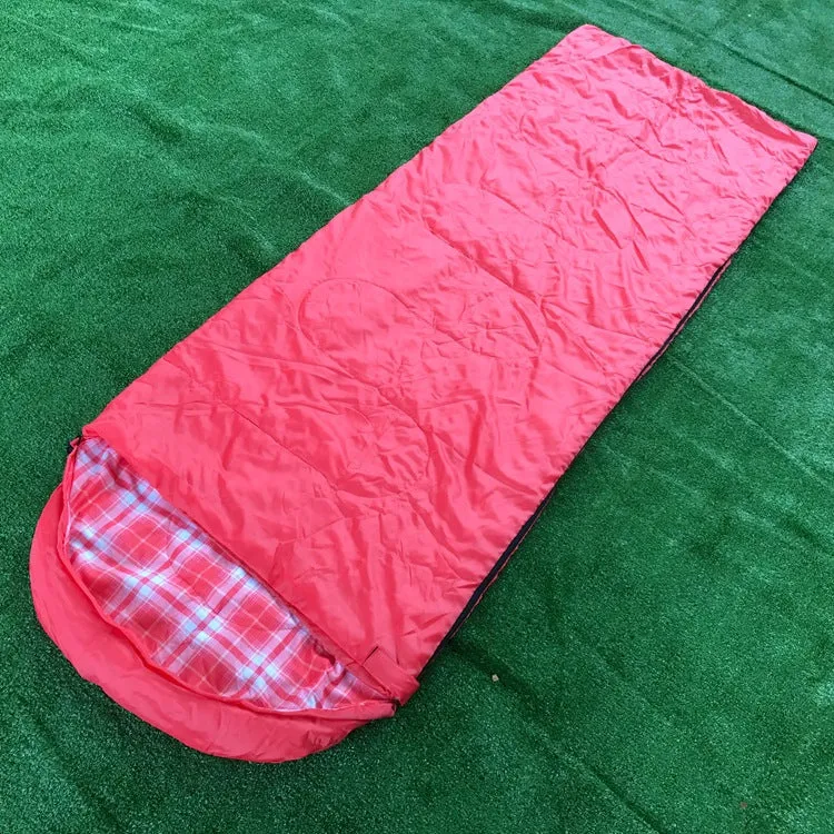 Outdoor-Schlafsack mit komfortablem Innenbereich Skanto