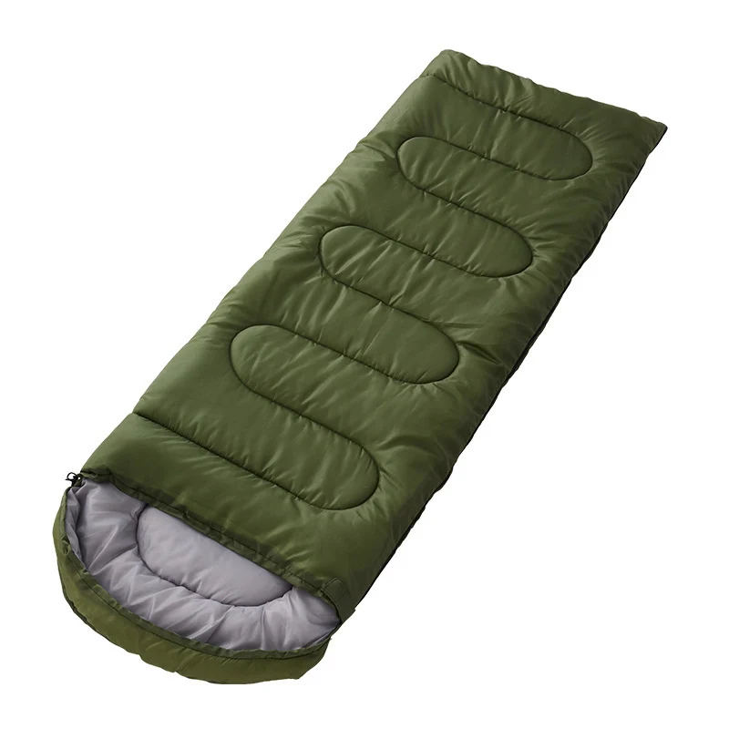Kompakter Camping-Schlafsack mit Wärmeisolierung Skanto