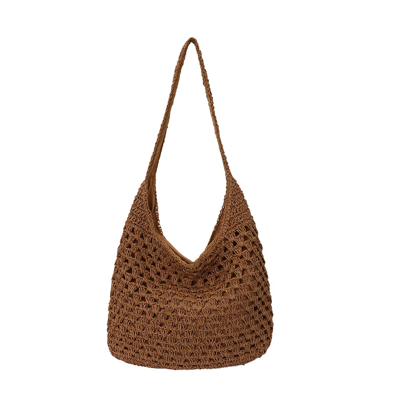 Stilvolle Häkelhandtasche Skanto