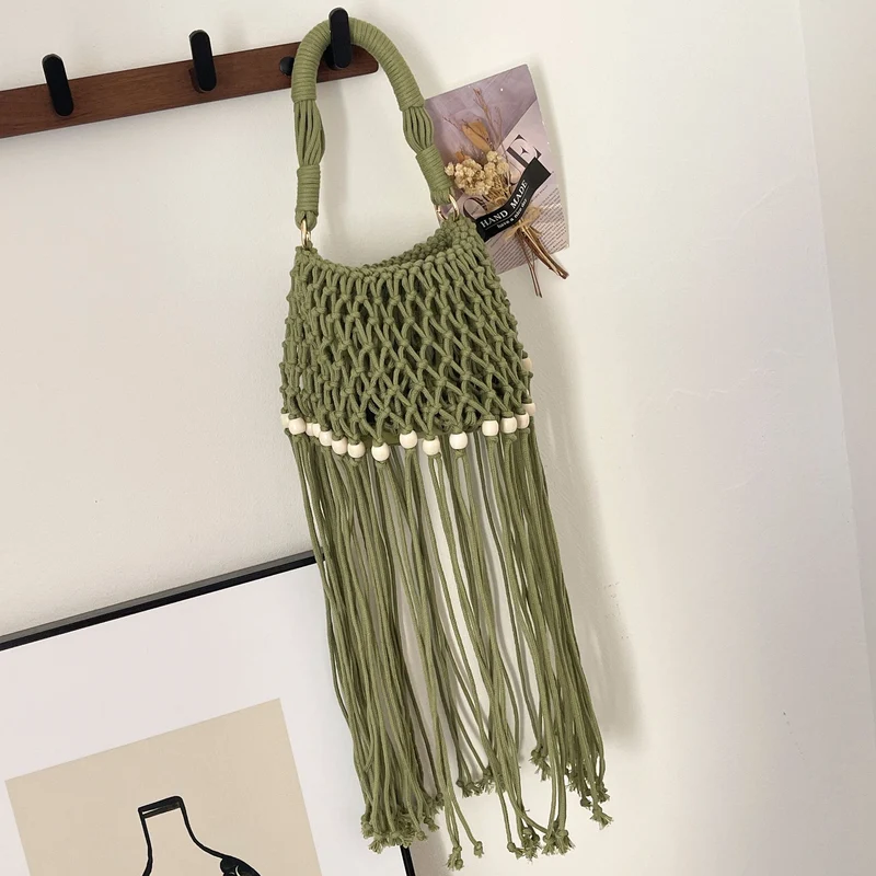 Makramee Handtasche Skanto