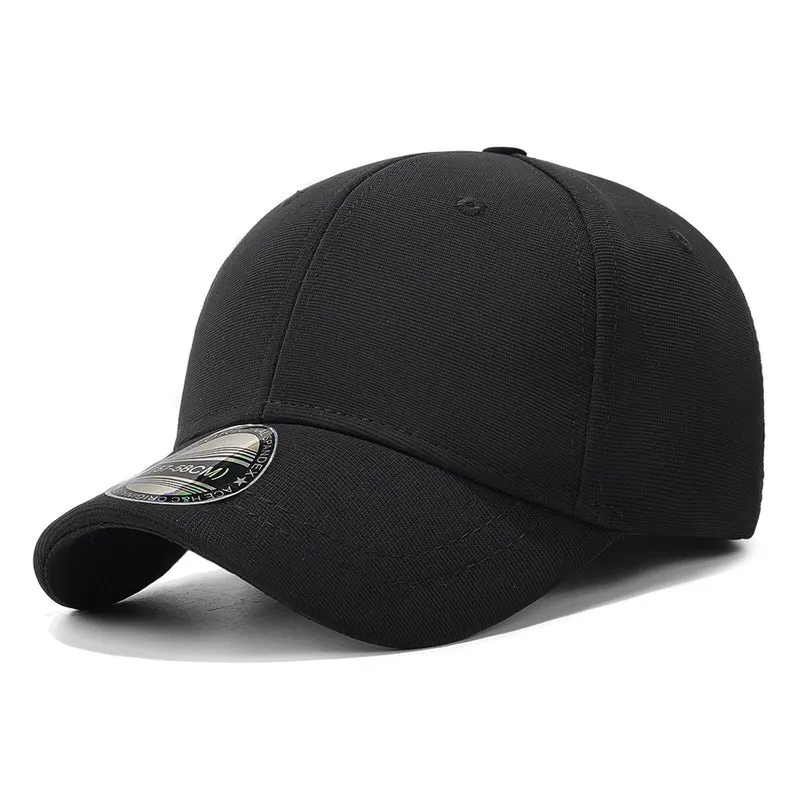 Elegante bestickte Baseballkappe für Herren Skanto