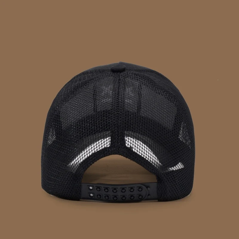 Damen Sport-Baseballkappe mit Mesh-Seiten Skanto