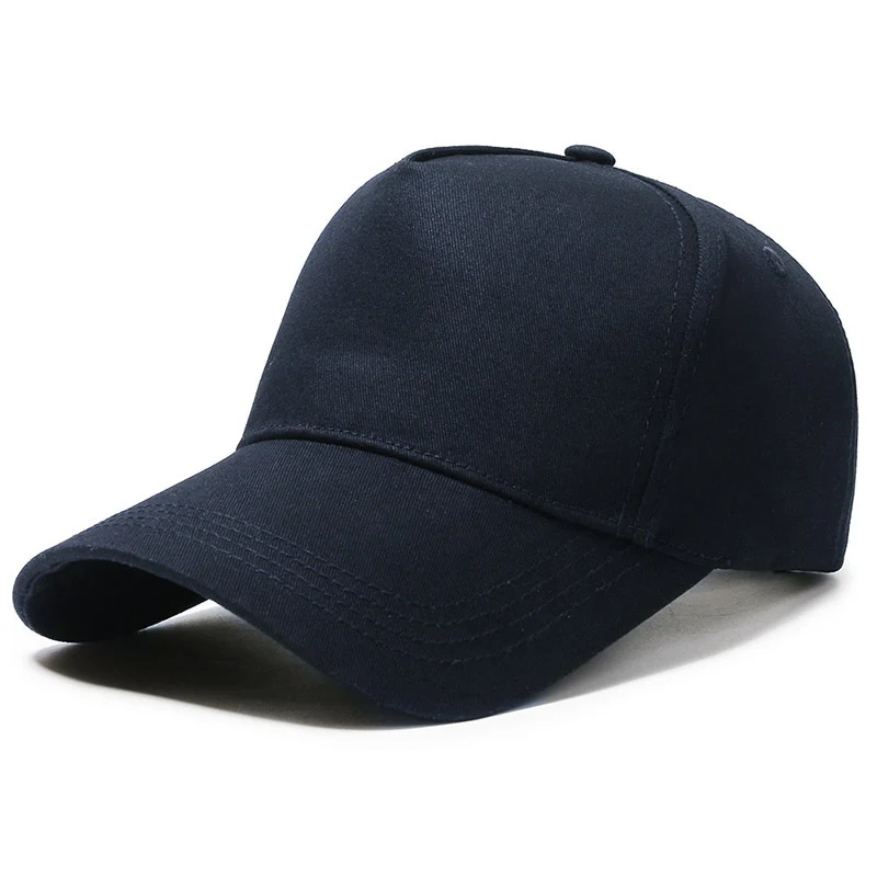 Klassische schlichte verstellbare Baseballkappe für Herren Skanto