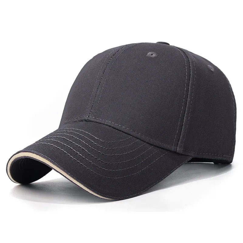 Klassische Baseballkappe für Herren für jeden Tag Skanto