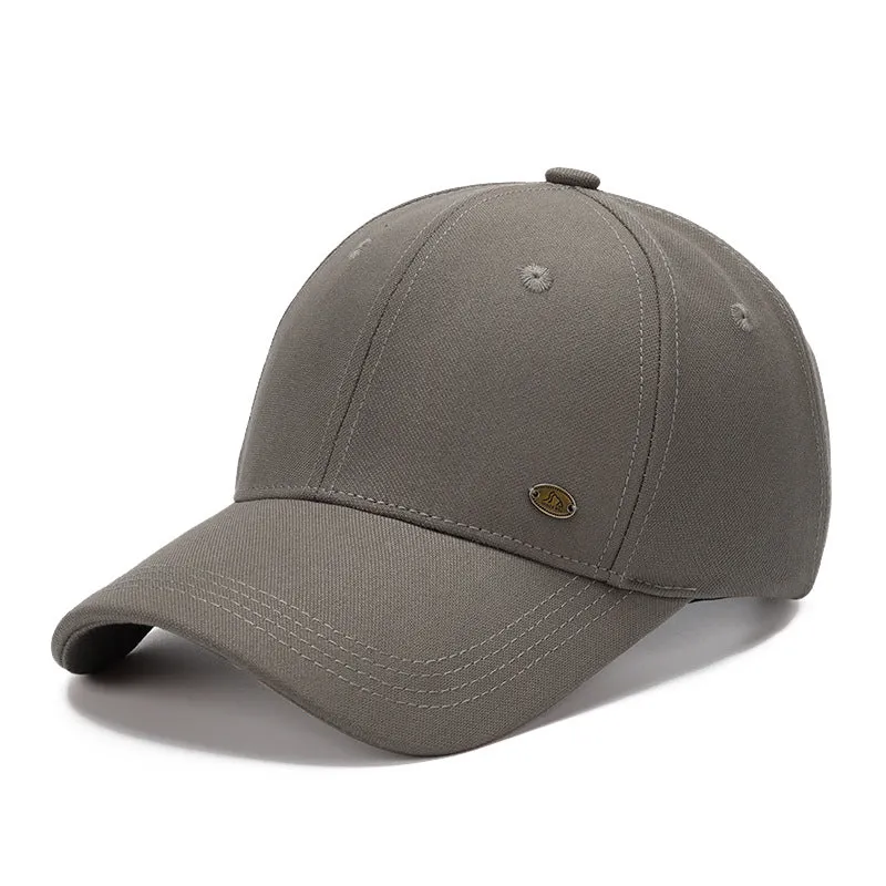 Klassische Baseballkappe für Herren für jeden Tag Skanto