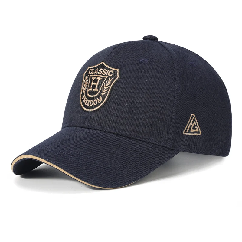Klassische bestickte Baseballkappe für Herren Skanto 1783926732