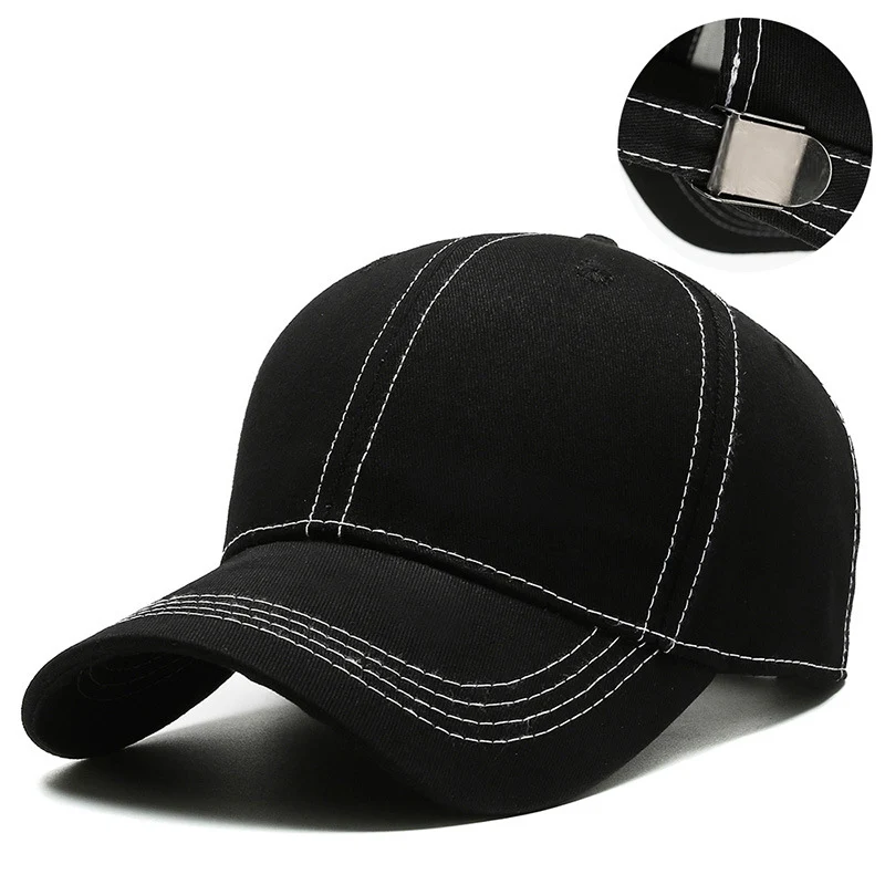 Herren Klassische Robuste Baseball Cap Skanto