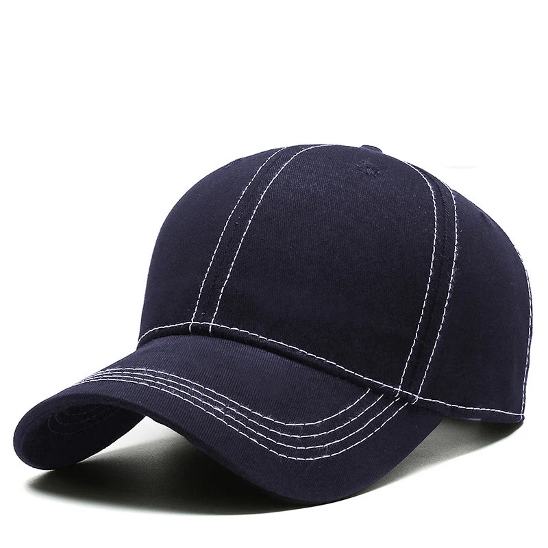 Herren Klassische Robuste Baseball Cap Skanto