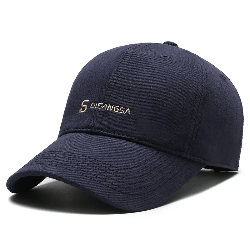 Herren Klassische Freizeit Verstellbare Baseball Cap Skanto