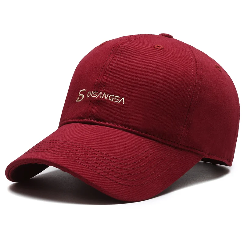 Herren Klassische Freizeit Verstellbare Baseball Cap Skanto