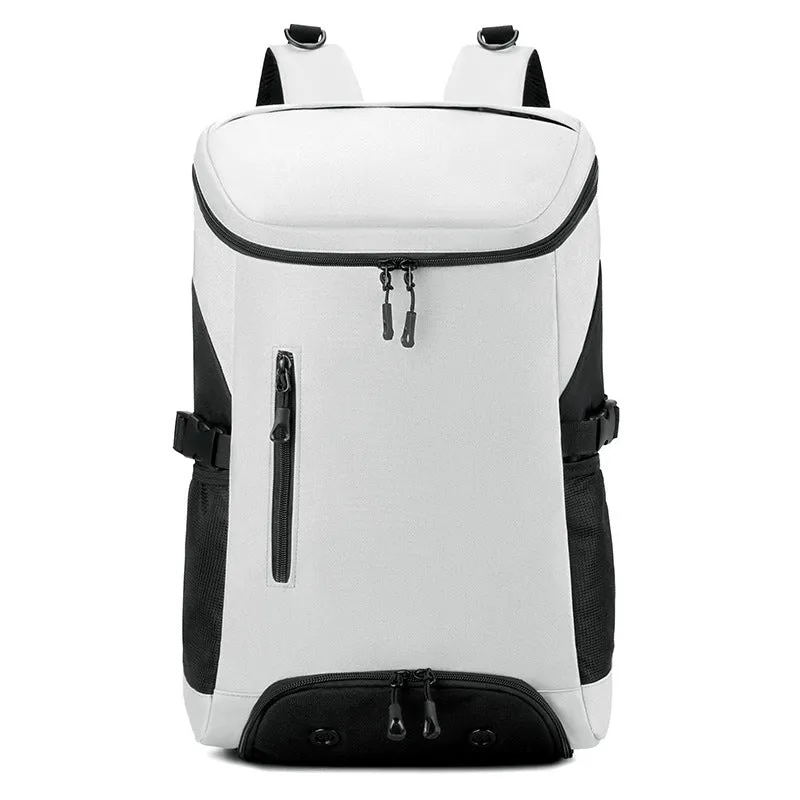 Herren Multifunktionsrucksack mit verstärktem Schutzfach Skanto