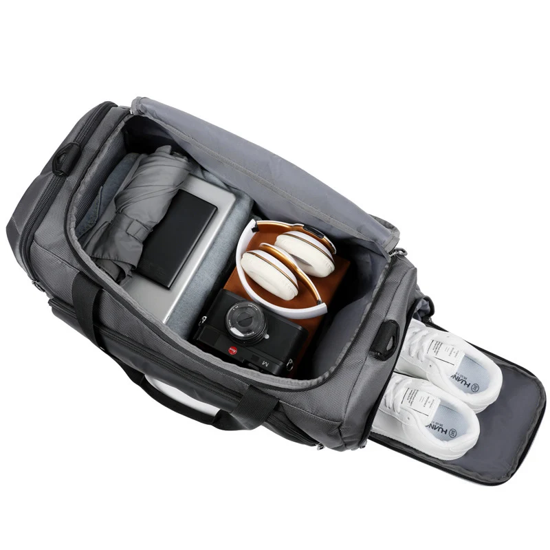 Herren Multifunktionale Reisetasche Skanto