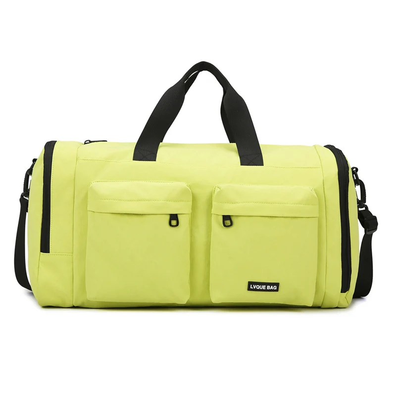 Herren Multifunktionale Sporttasche mit mehreren Taschen Skanto